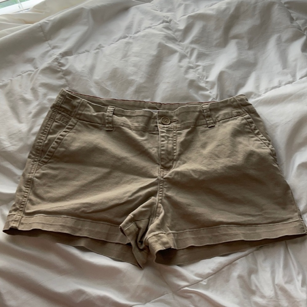 Maurices, color:khaki, size 11/12